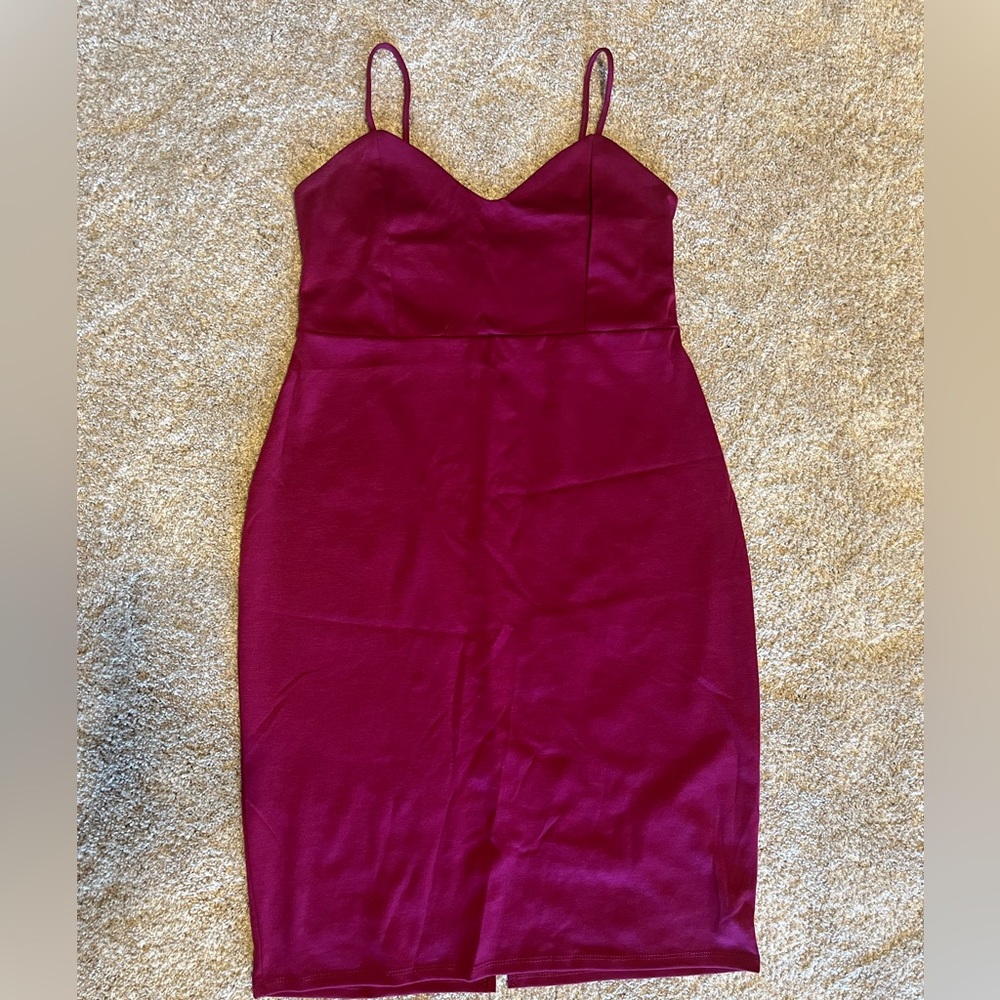 Pinkblush Maternity dress